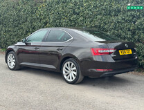 Skoda Superb 1.4 TSI ACT SE L Executive Hatchback 5dr Petrol DSG Euro 6 (s/s) (150 ps) 6