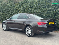 Skoda Superb 1.4 TSI ACT SE L Executive Hatchback 5dr Petrol DSG Euro 6 (s/s) (150 ps) 34