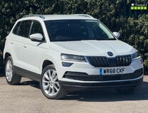 Skoda Karoq (Sold) 1.6 TDI SE L SUV 5dr Diesel Manual Euro 6 (s/s) (115 ps) 32