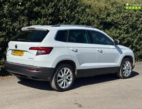 Skoda Karoq (Sold) 1.6 TDI SE L SUV 5dr Diesel Manual Euro 6 (s/s) (115 ps) 34