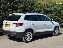 Skoda Karoq (Sold) 1.6 TDI SE L SUV 5dr Diesel Manual Euro 6 (s/s) (115 ps) 5