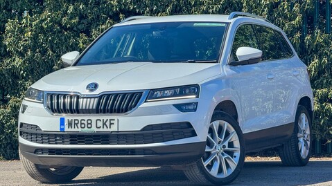 Skoda Karoq (Sold) 1.6 TDI SE L SUV 5dr Diesel Manual Euro 6 (s/s) (115 ps) 