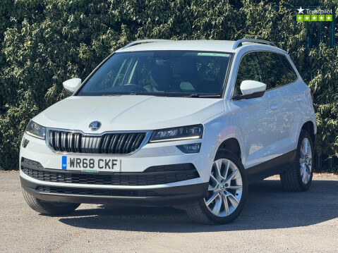 Skoda Karoq (Sold) 1.6 TDI SE L SUV 5dr Diesel Manual Euro 6 (s/s) (115 ps) 31