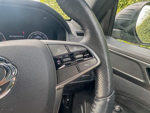 SsangYong Musso AUTO Crew Cab 4X4 Saracen Alloys Air Con Sensors Cruise EURO 6 NO VAT 11