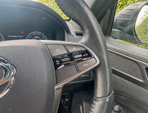 SsangYong Musso AUTO Crew Cab 4X4 Saracen Alloys Air Con Sensors Cruise EURO 6 NO VAT 11