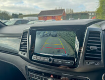 SsangYong Musso AUTO Crew Cab 4X4 Saracen Alloys Air Con Sensors Cruise EURO 6 NO VAT 17