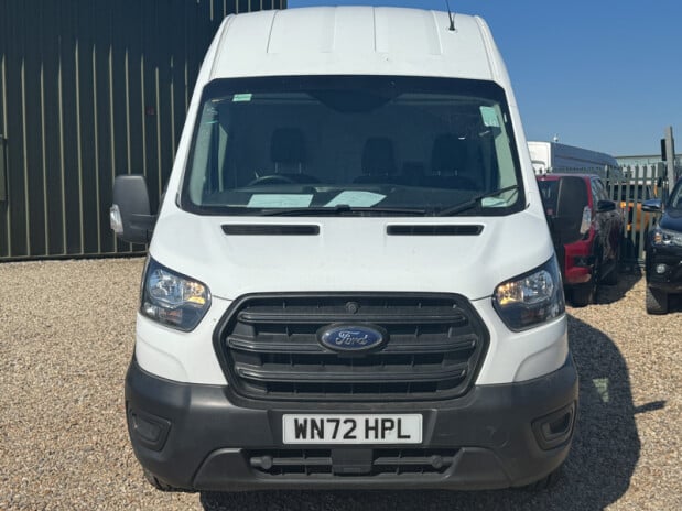 Ford Transit LWB L3H3 High Roof 350 Leader Air Con EURO 6 3