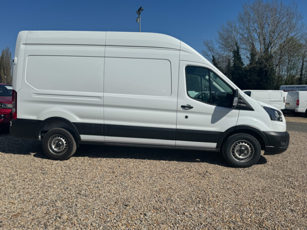Ford Transit LWB L3H3 High Roof 350 Leader Air Con EURO 6 5