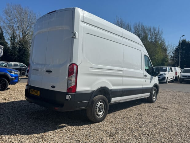 Ford Transit LWB L3H3 High Roof 350 Leader Air Con EURO 6 6