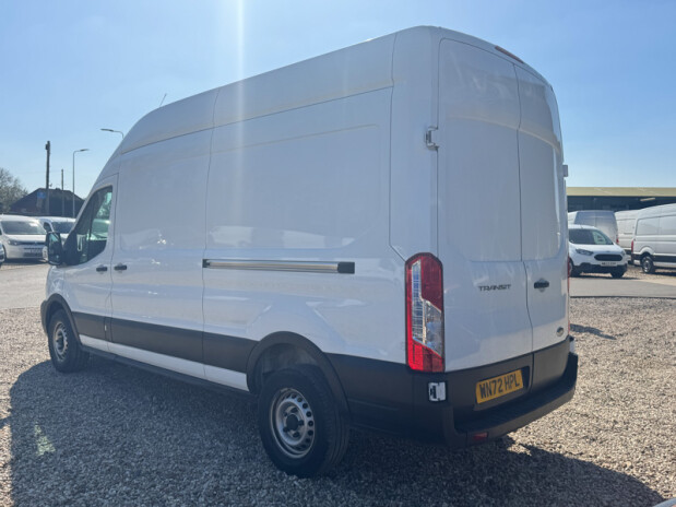 Ford Transit LWB L3H3 High Roof 350 Leader Air Con EURO 6 9