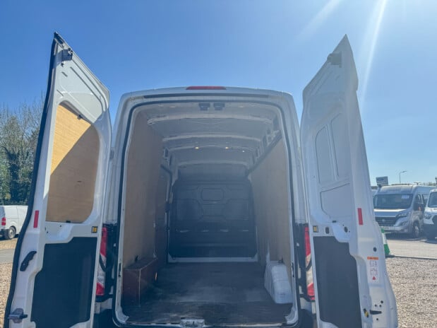 Ford Transit LWB L3H3 High Roof 350 Leader Air Con EURO 6 8