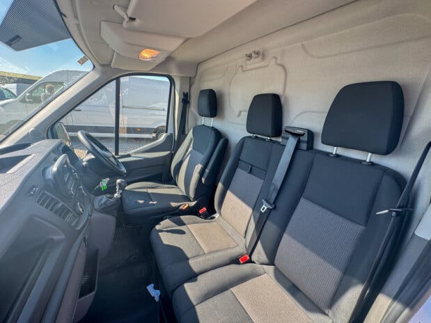 Ford Transit LWB L3H3 High Roof 350 Leader Air Con EURO 6 12