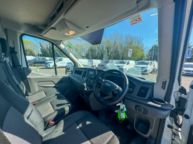 Ford Transit LWB L3H3 High Roof 350 Leader Air Con EURO 6 14