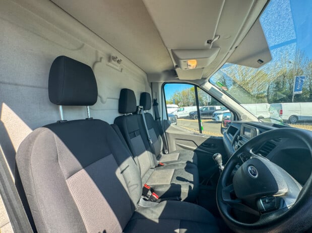 Ford Transit LWB L3H3 High Roof 350 Leader Air Con EURO 6 15