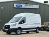 Ford Transit LWB L3H3 High Roof 350 Leader Air Con EURO 6
