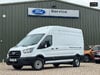 Ford Transit LWB L3H3 High Roof 350 Leader Air Con EURO 6
