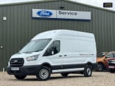 Ford Transit LWB L3H3 High Roof 350 Leader Air Con EURO 6 1