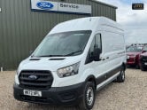 Ford Transit LWB L3H3 High Roof 350 Leader Air Con EURO 6 2