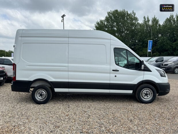 Ford Transit LWB L3H3 High Roof 350 Leader Air Con EURO 6 5