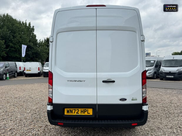 Ford Transit LWB L3H3 High Roof 350 Leader Air Con EURO 6 7
