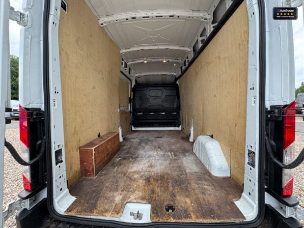 Ford Transit LWB L3H3 High Roof 350 Leader Air Con EURO 6 9