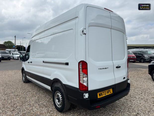 Ford Transit LWB L3H3 High Roof 350 Leader Air Con EURO 6 10
