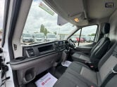 Ford Transit LWB L3H3 High Roof 350 Leader Air Con EURO 6 12