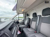 Ford Transit LWB L3H3 High Roof 350 Leader Air Con EURO 6 13