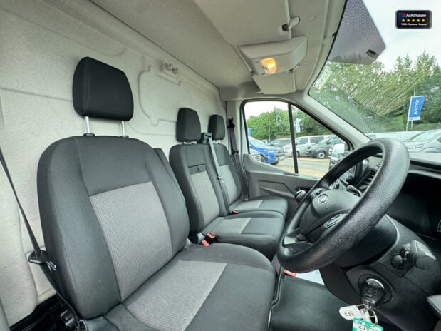 Ford Transit LWB L3H3 High Roof 350 Leader Air Con EURO 6 14
