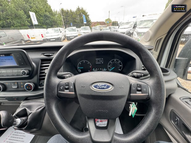 Ford Transit LWB L3H3 High Roof 350 Leader Air Con EURO 6 16