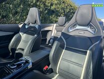 Mercedes-Benz C Class C63 V8 BiTurbo AMG S (Premium) Cabriolet 2dr Petro 7