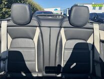 Mercedes-Benz C Class C63 V8 BiTurbo AMG S (Premium) Cabriolet 2dr Petro 8