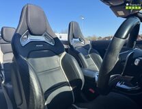 Mercedes-Benz C Class C63 V8 BiTurbo AMG S (Premium) Cabriolet 2dr Petro 9