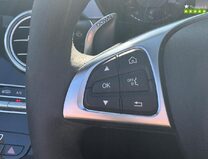 Mercedes-Benz C Class C63 V8 BiTurbo AMG S (Premium) Cabriolet 2dr Petro 11
