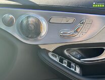Mercedes-Benz C Class C63 V8 BiTurbo AMG S (Premium) Cabriolet 2dr Petro 16