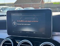 Mercedes-Benz C Class C63 V8 BiTurbo AMG S (Premium) Cabriolet 2dr Petro 20