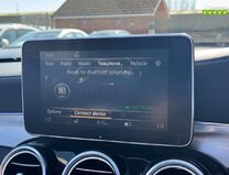 Mercedes-Benz C Class C63 V8 BiTurbo AMG S (Premium) Cabriolet 2dr Petro 21
