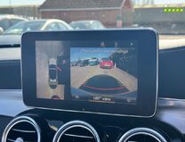 Mercedes-Benz C Class C63 V8 BiTurbo AMG S (Premium) Cabriolet 2dr Petro 22