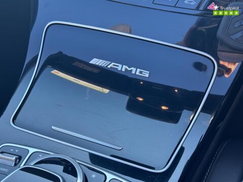 Mercedes-Benz C Class C63 V8 BiTurbo AMG S (Premium) Cabriolet 2dr Petro 24