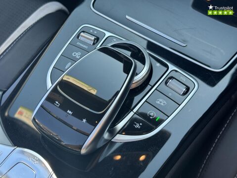 Mercedes-Benz C Class C63 V8 BiTurbo AMG S (Premium) Cabriolet 2dr Petro 25