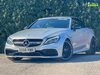 Mercedes-Benz C Class C63 V8 BiTurbo AMG S (Premium) Cabriolet 2dr Petro