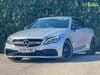 Mercedes-Benz C Class C63 V8 BiTurbo AMG S (Premium) Cabriolet 2dr Petro