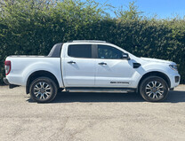 Ford Ranger Crew Cab AUTO 4X4 Wildtrak Air Con Alloys Camera Sensors EURO 6 NO VAT 4