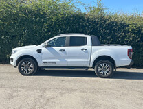 Ford Ranger Crew Cab AUTO 4X4 Wildtrak Air Con Alloys Camera Sensors EURO 6 NO VAT 5