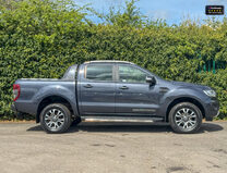 Ford Ranger Crew Cab AUTO 4X4 Wildtrak Ecoblue Air Con Navigation EURO 6 NO VAT 5
