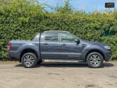 Ford Ranger Crew Cab AUTO 4X4 Wildtrak Ecoblue Air Con Navigation EURO 6 NO VAT 5