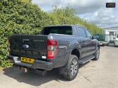 Ford Ranger Crew Cab AUTO 4X4 Wildtrak Ecoblue Air Con Navigation EURO 6 NO VAT 4