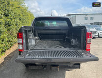 Ford Ranger Crew Cab AUTO 4X4 Wildtrak Ecoblue Air Con Navigation EURO 6 NO VAT 9