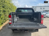 Ford Ranger Crew Cab AUTO 4X4 Wildtrak Ecoblue Air Con Navigation EURO 6 NO VAT 9