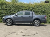 Ford Ranger Crew Cab AUTO 4X4 Wildtrak Ecoblue Air Con Navigation EURO 6 NO VAT 6